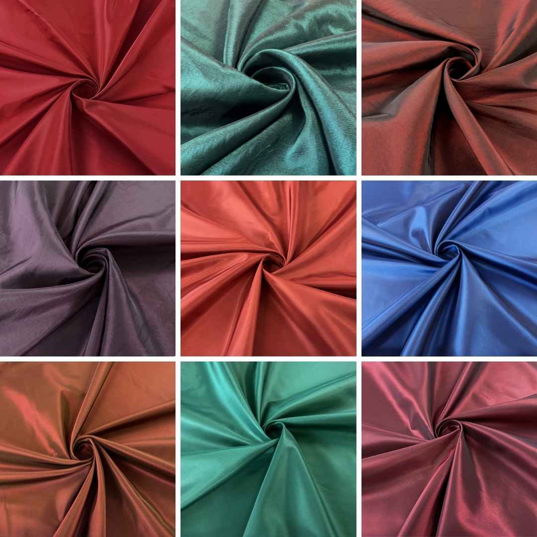 Christmas_taffeta_fabrics