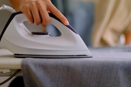 Ironing