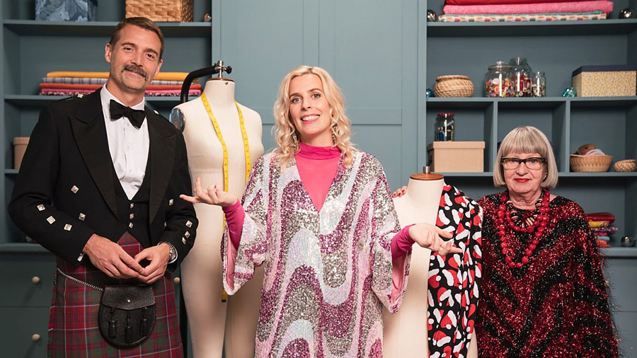 The Great British Sewing Bee 2022