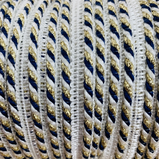 navy-gold-white-string-trim-crocheted-blog