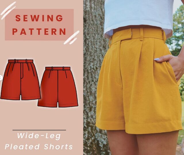 Shorts Pattern 2