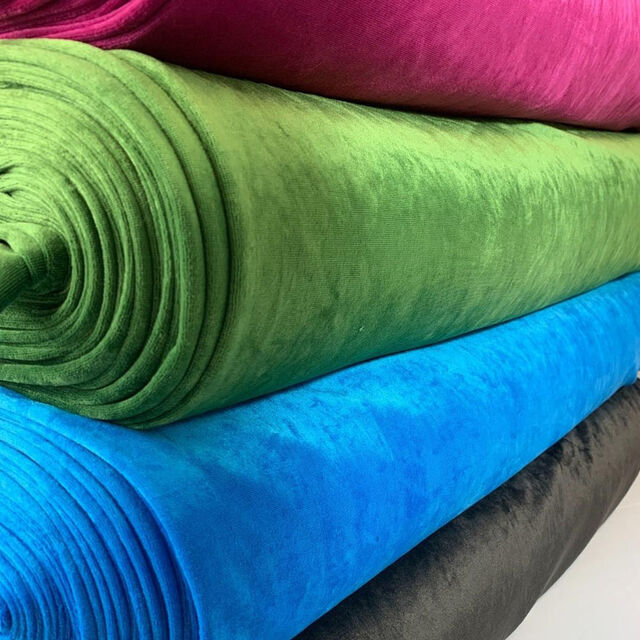 Velour Fabric