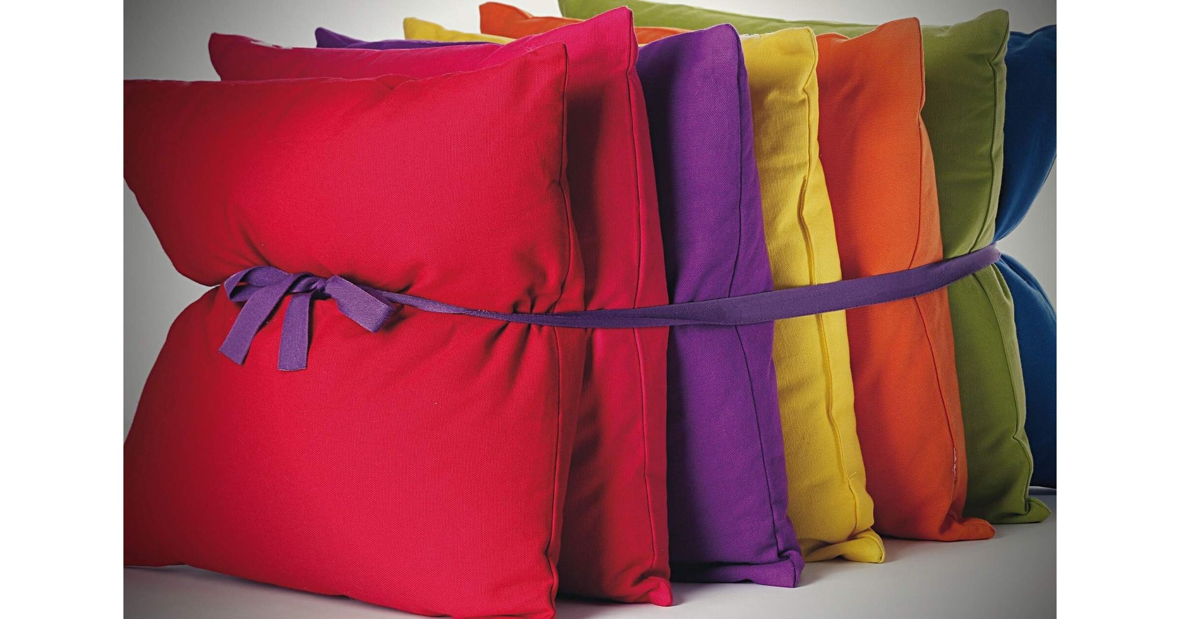 How To Sew Easy, ZipFree Cushion Covers