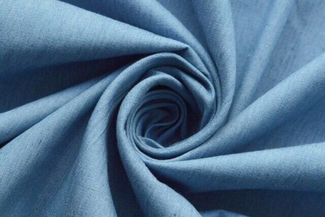 lightweight cotton denim fabric