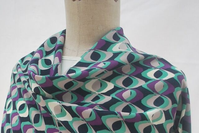 Ex Designer Branded Dressmaking Fabric Deadstock Fabrics