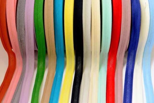 Webbing, Bias Binding, Tape & Cord