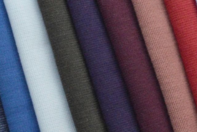 What is cotton jersey knit fabric? - MaaiDesign Fabrics