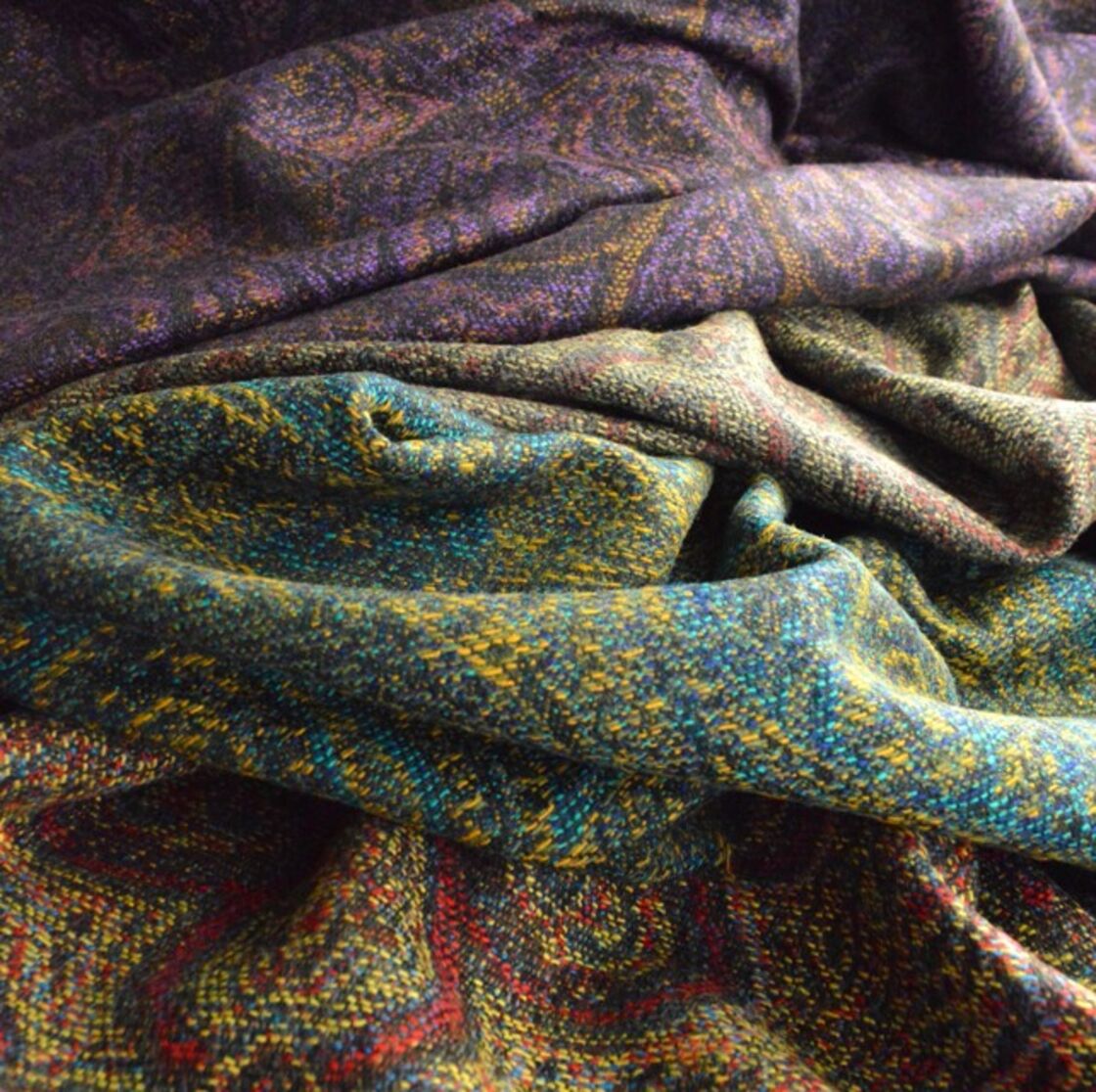 fabric yarn uk