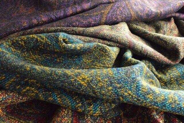 Wool Furnishing Fabric