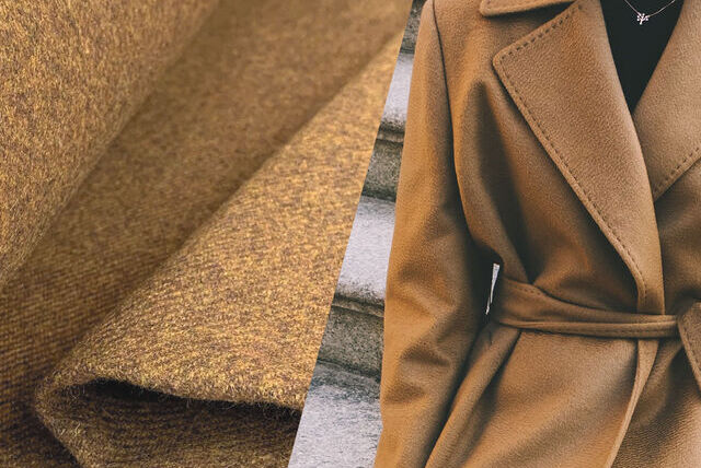 Wool Coating & Jacketing