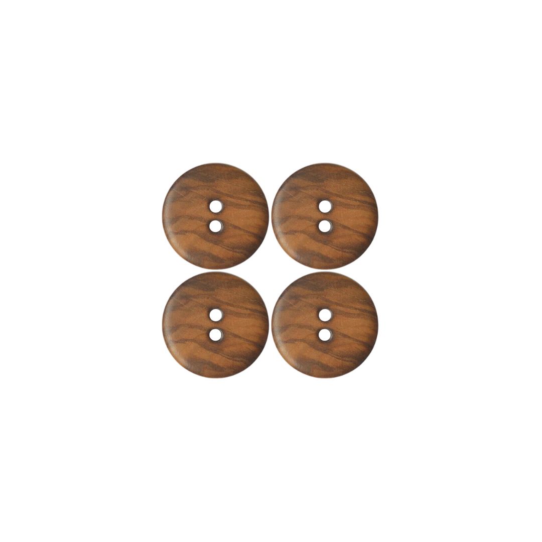 Wooden sales sewing buttons