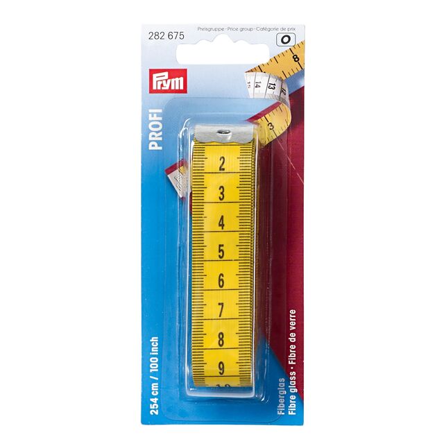 Prym - PROFI Tape Measure (254cm)