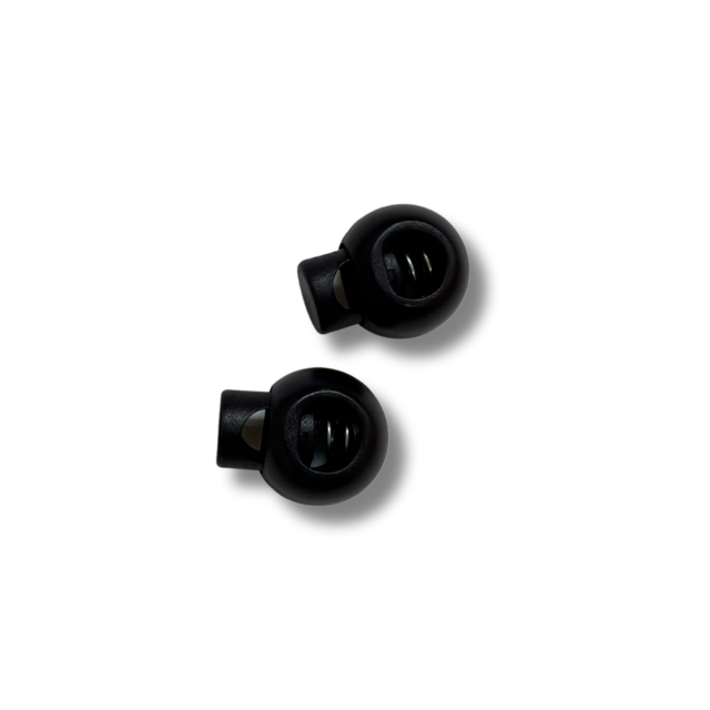 Coat Toggles - Black