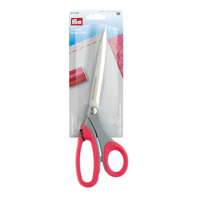 Prym - HOBBY Sewing Scissors - Pink (25cm)