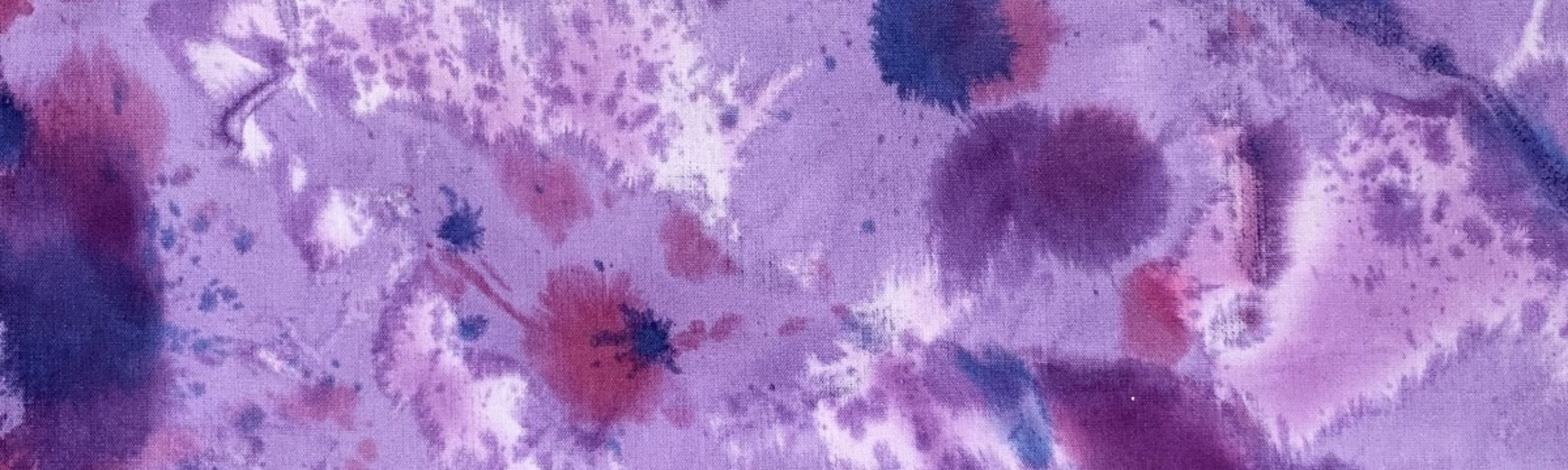 Batik Summer Purple