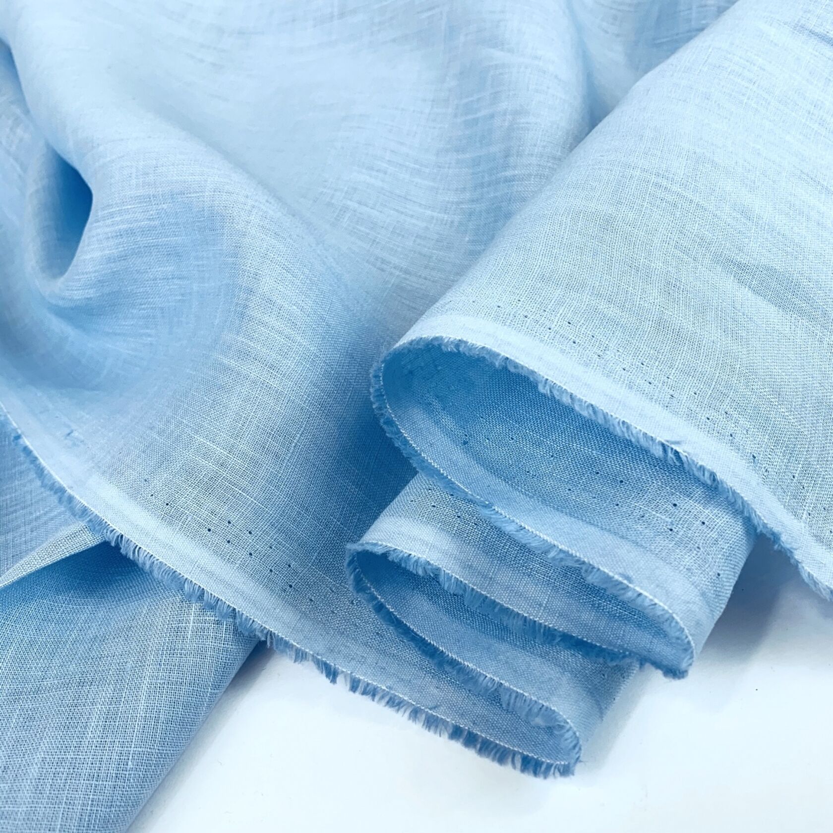 Lovely Linen Dress Fabrics Get Ready for Summer!