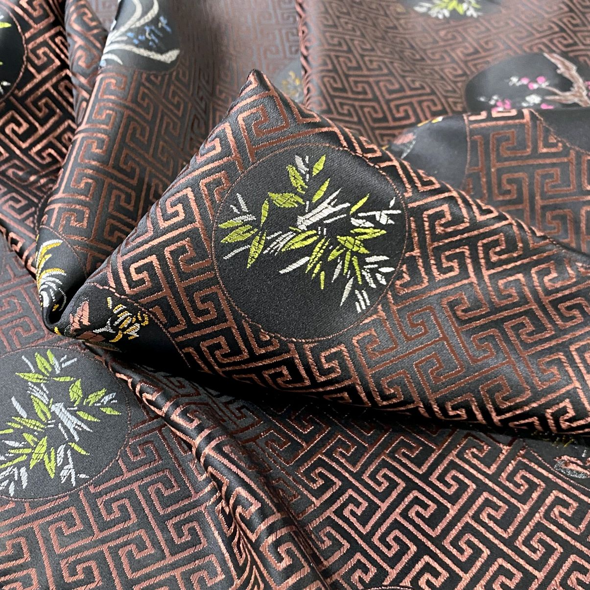 brocade fabrics uk
