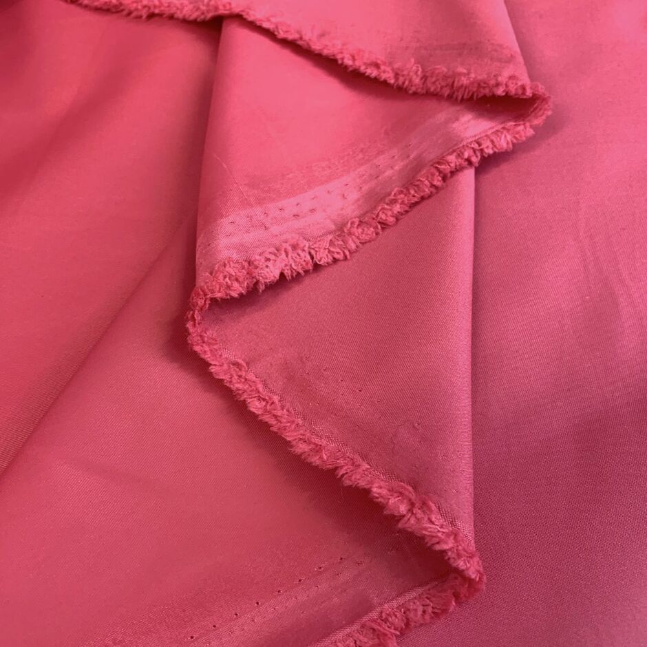 Sports Stuff- Pink -  Polyester- Nylon - Peachskin- Fabric - Jacket- Fabric - cu