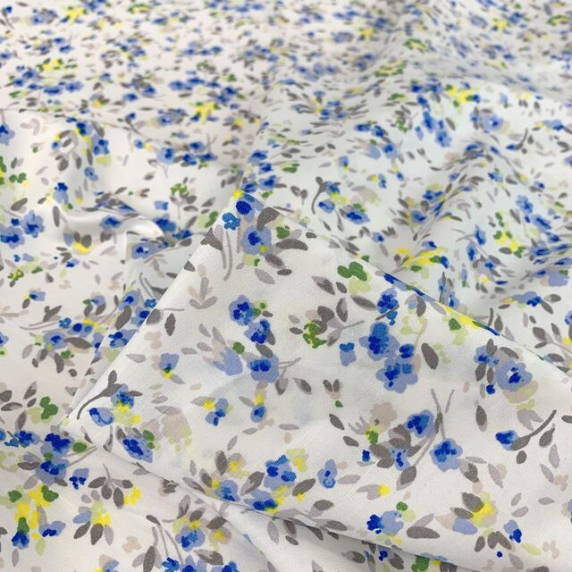 Sewing Room - Maisy - Blue