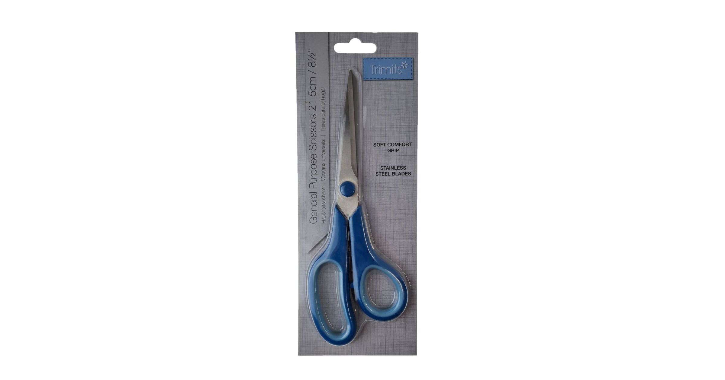 Trimits General Purpose Scissors: 21.5cm