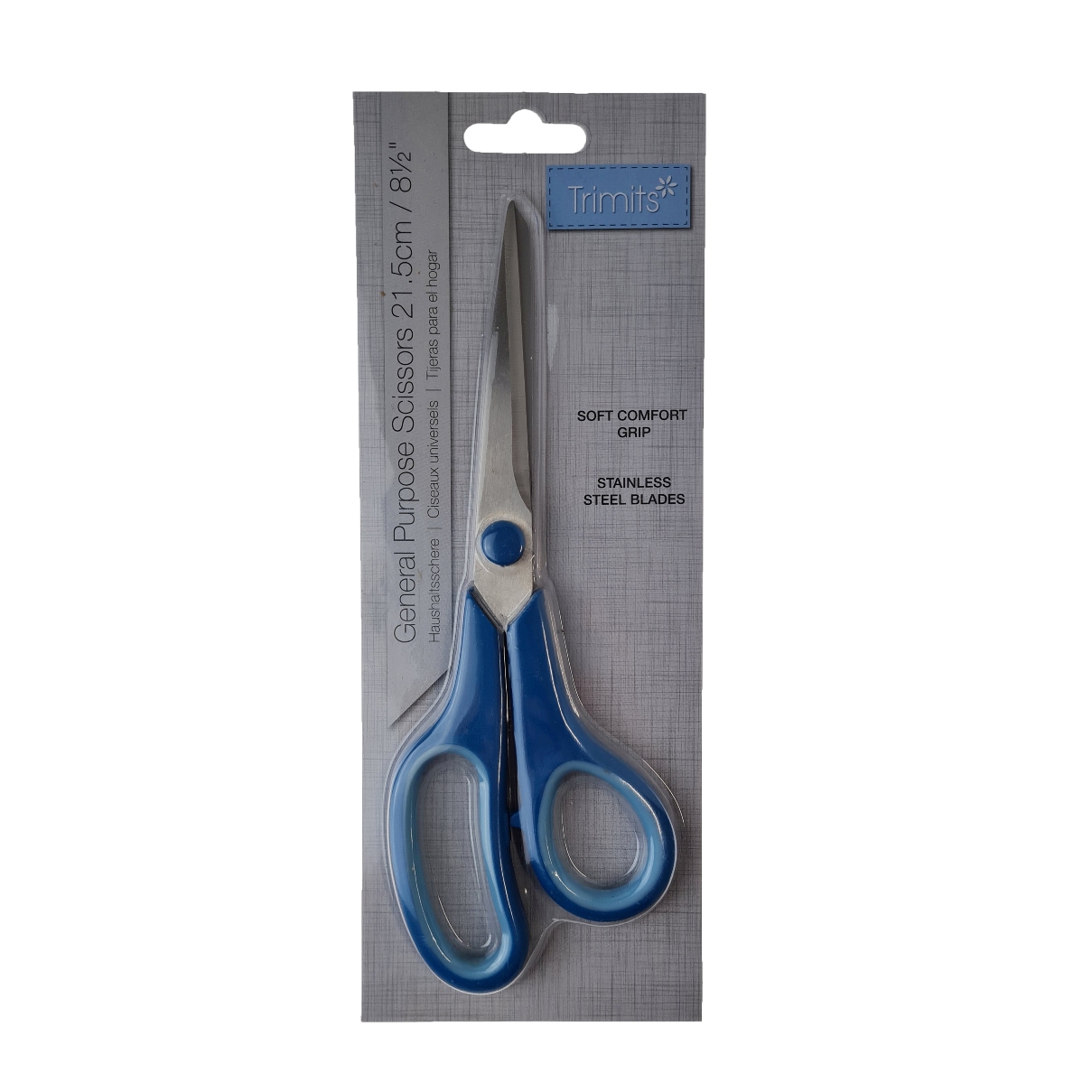 Trimits General Purpose Scissors: 21.5cm
