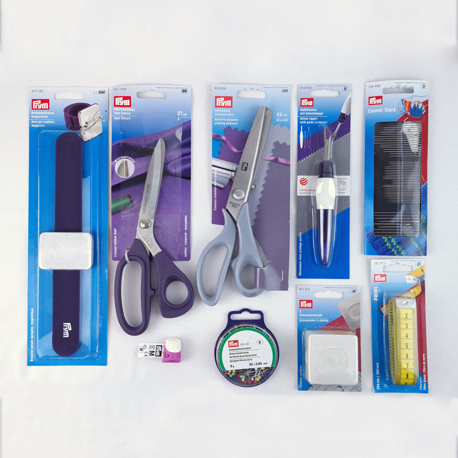 Prym Small Sewing Kit, Assorted