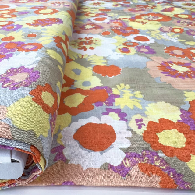 Remnant - Fortnum - Grey - (4m)