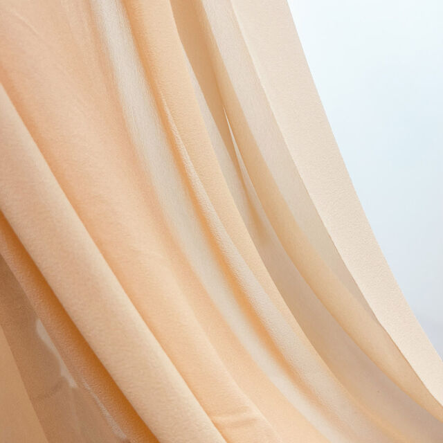 Catherine_Silk_Fine_Georgette_Crepe_Fabric_Coral_Hang