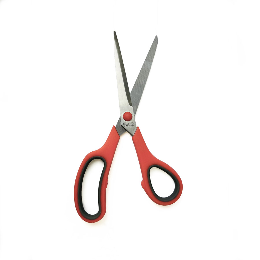 Kleiber 22cm Stainless Steel General Household Craft Scissors