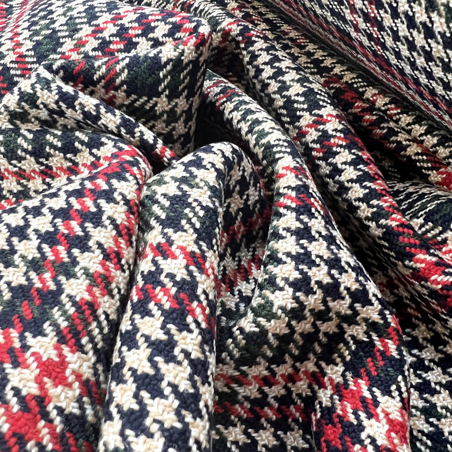 Cashmere hotsell tweed fabric