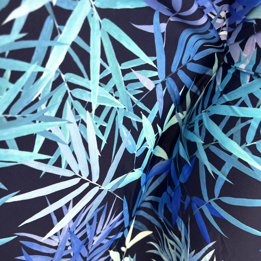 Polyamide Swimwear Jersey Fabric - Lido