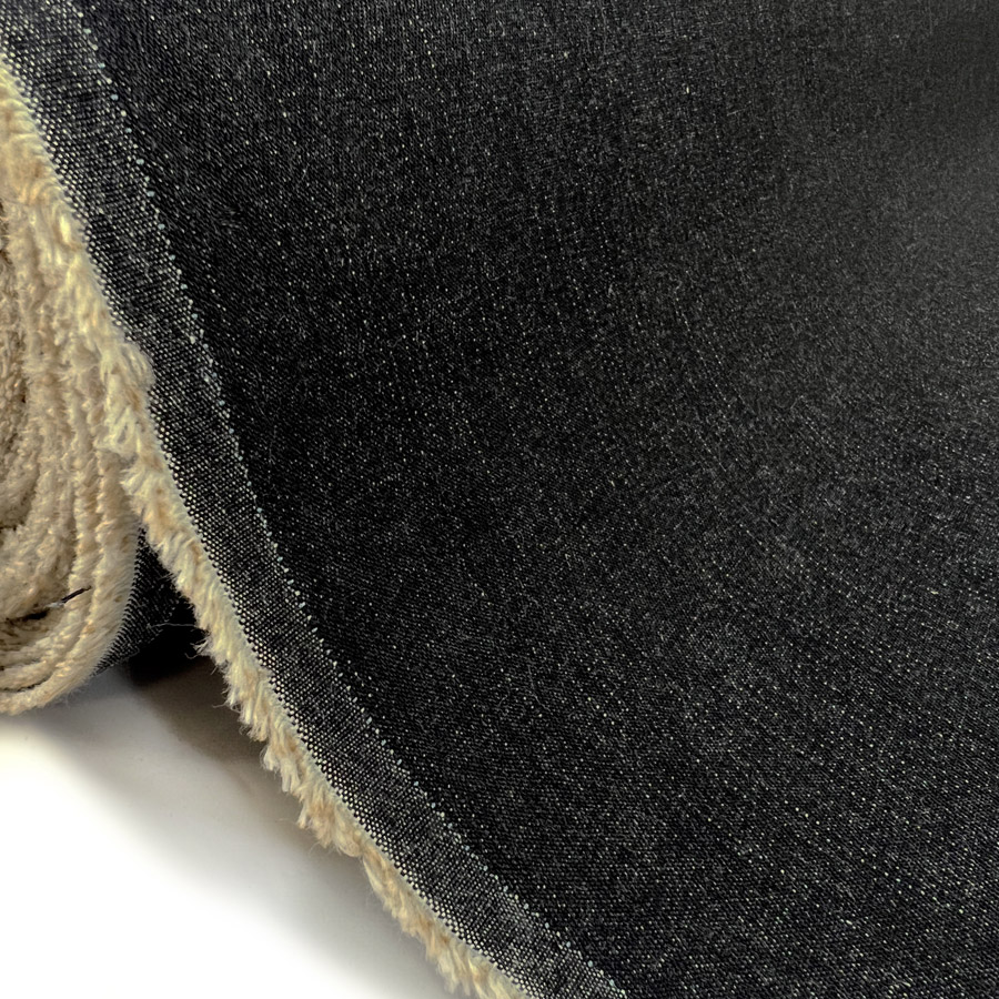 Heavy_Denim_Cotton_Elastane_Fabric_Genie_13oz_Black_Roll