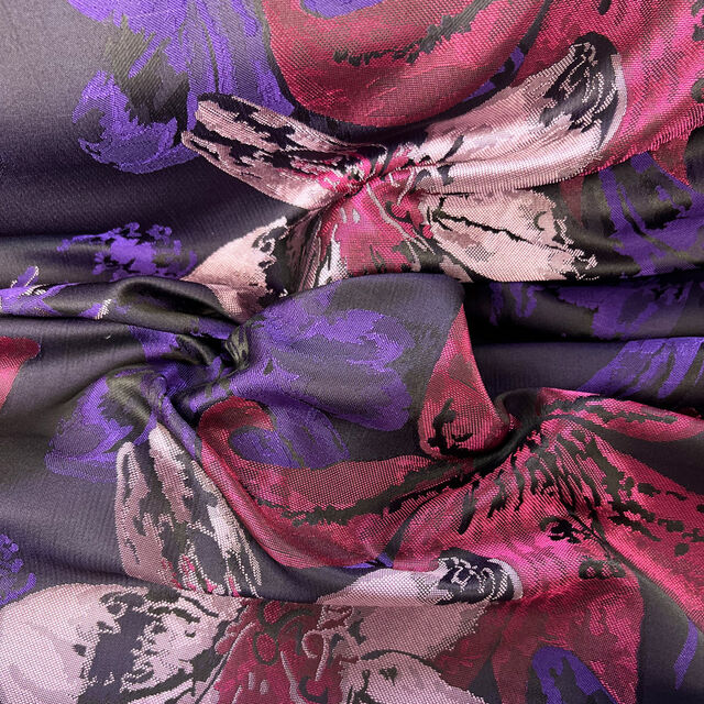 Remnant - Smooth Brocade - Iridescent One (2.1m)