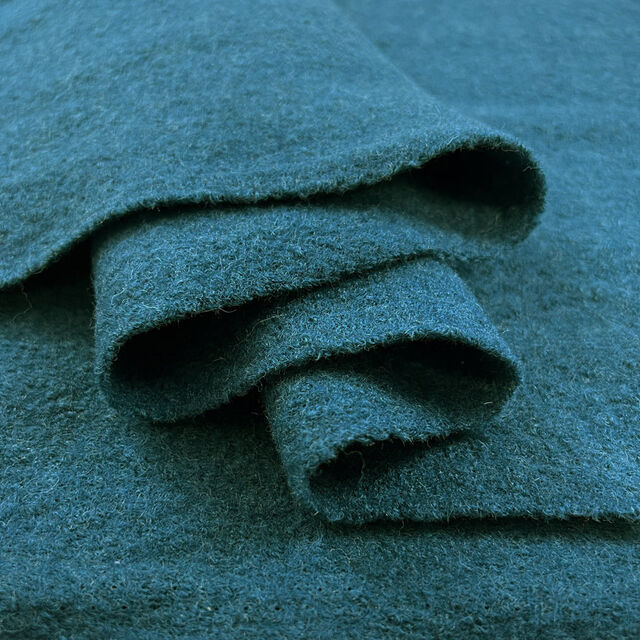 Pure Luxury - Boiled Wool - Amazon