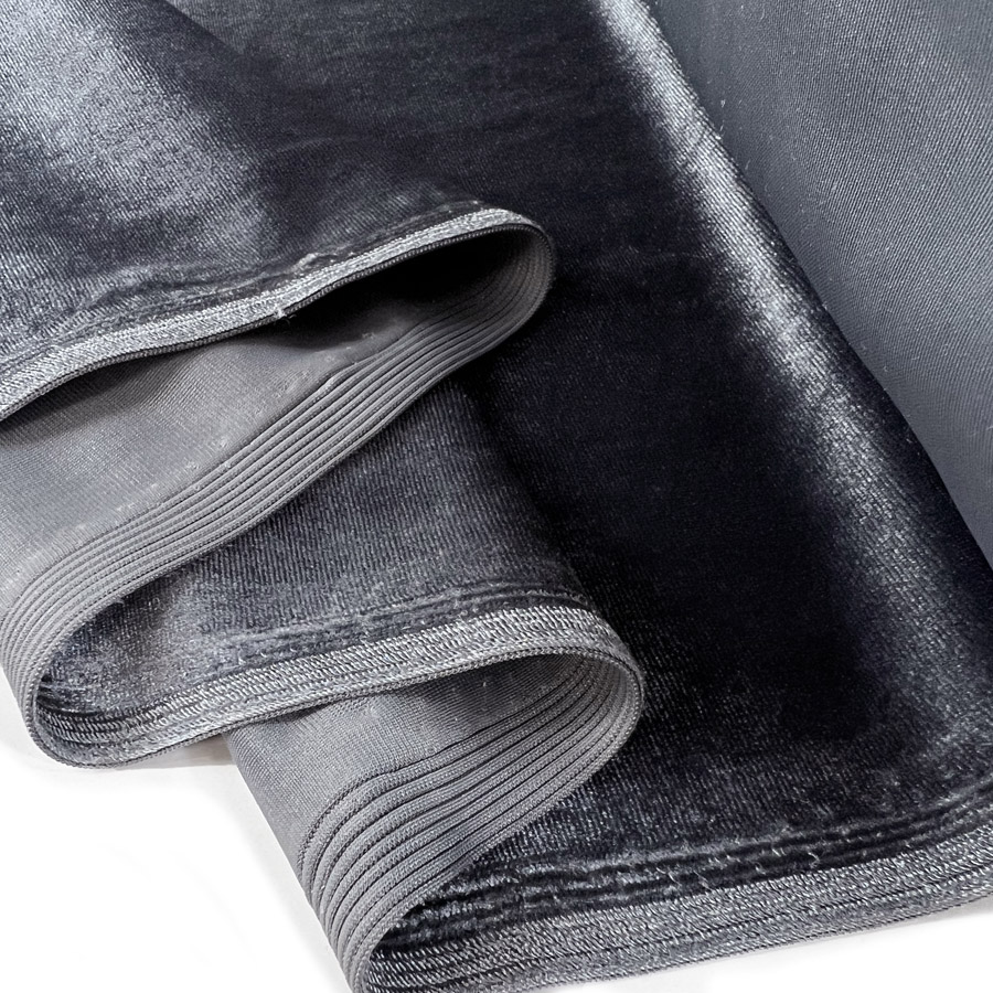 Denim velvet hot sale fabric
