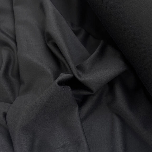 Changing Times - Jet Black Ponte