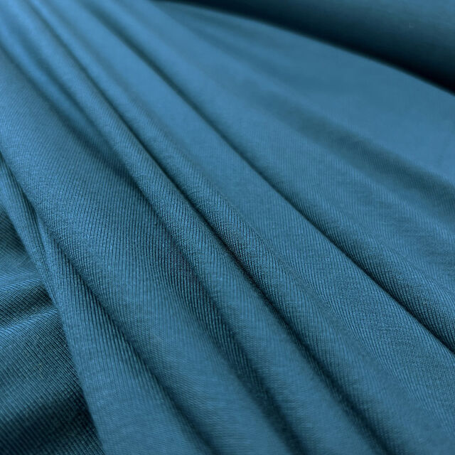 Bamboo Jersey - Teal