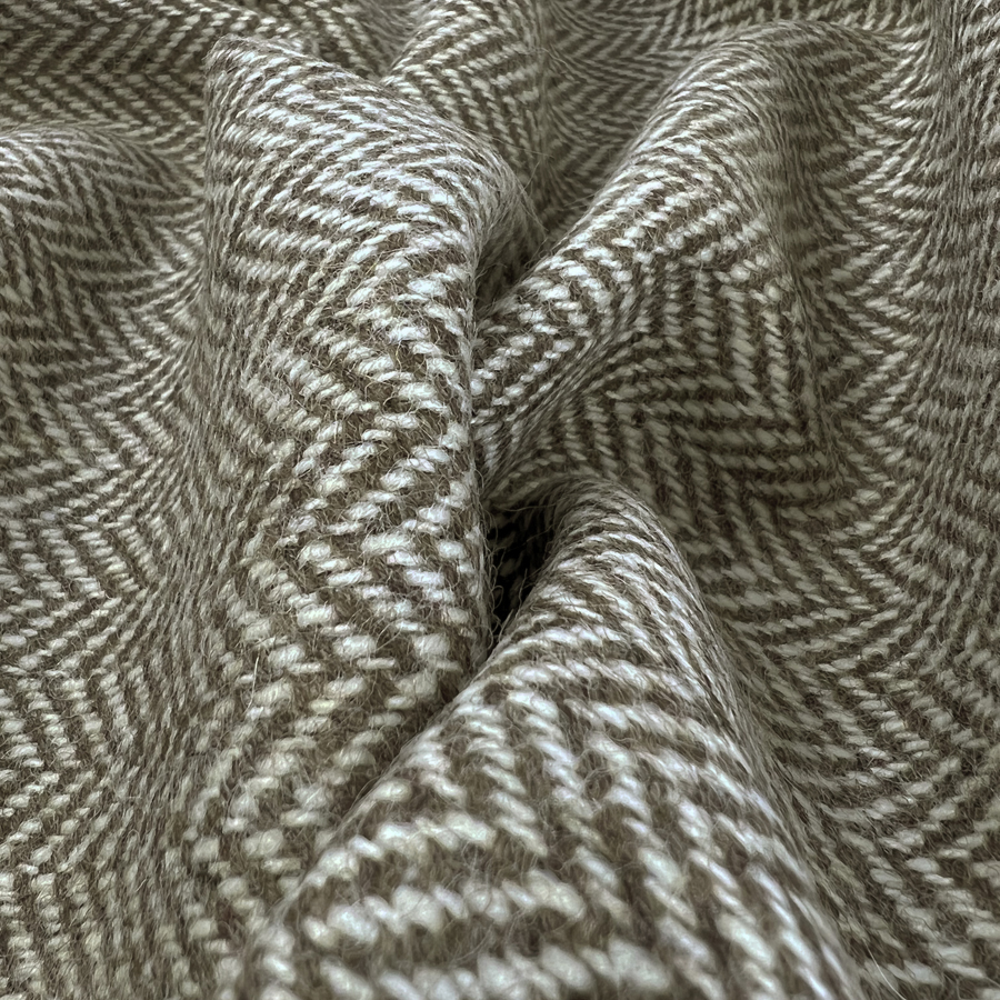 Tweed suiting fabric sale