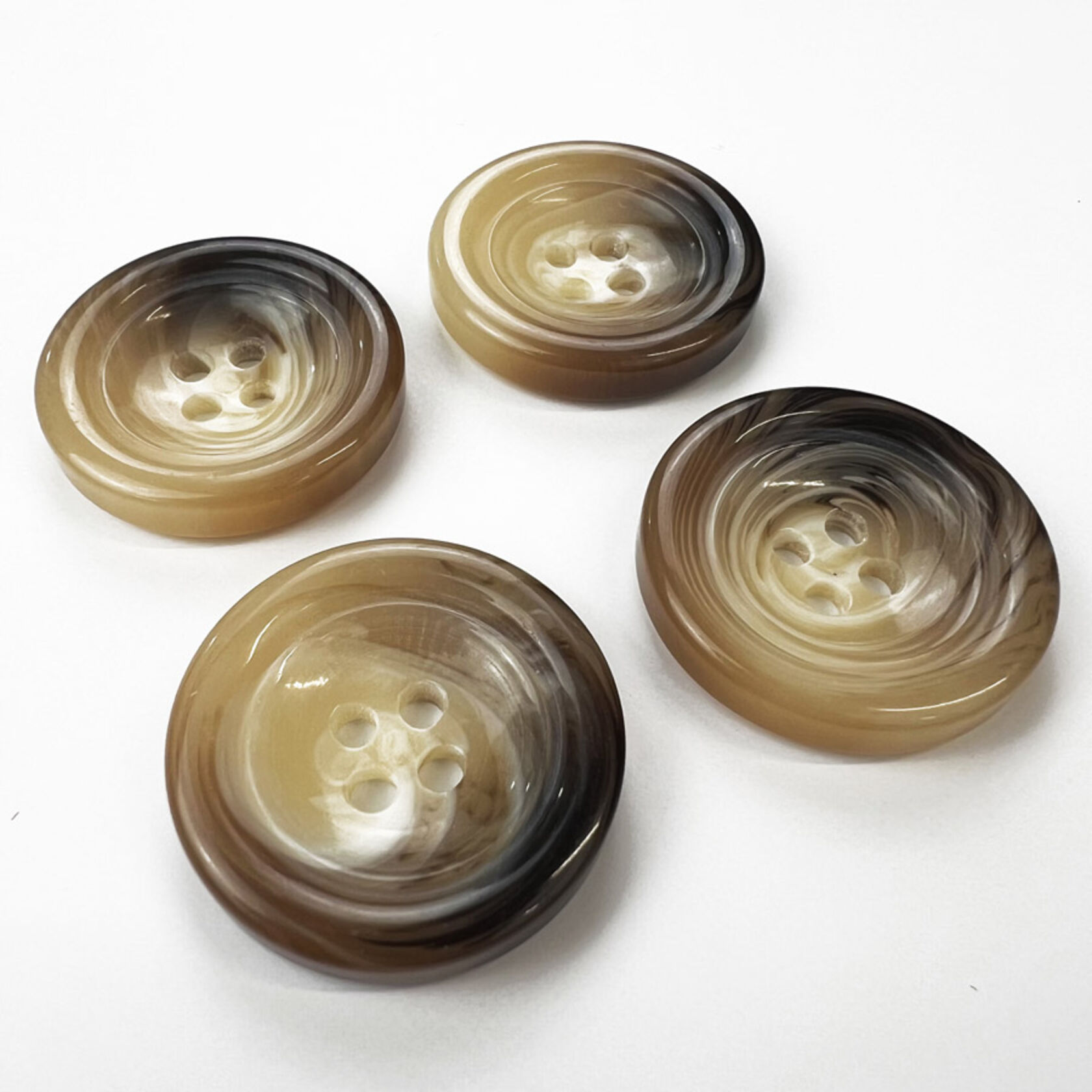 Large brown hotsell buttons