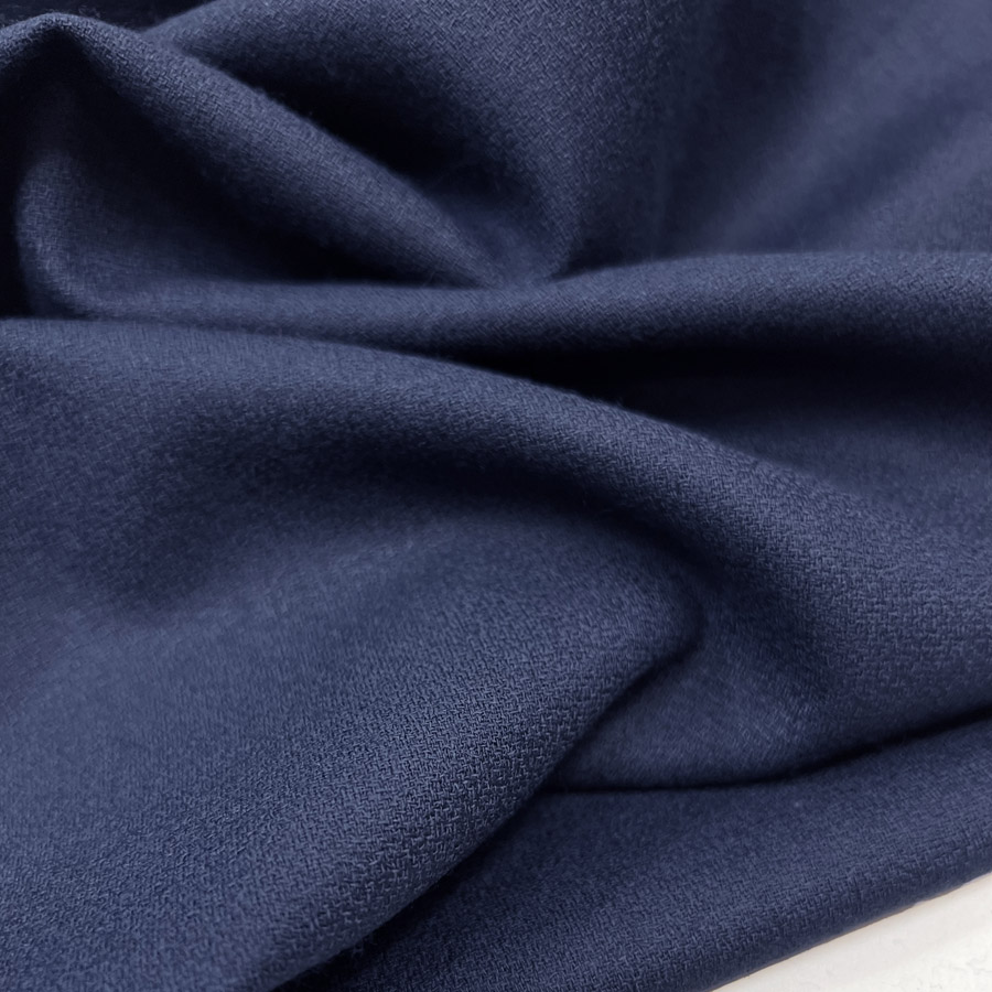 Made_In_Lancashire_Pure_Wool_Crepe_Dressmaking_Fabric_Navy_CU2