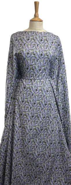 Pima Cotton Lawn - Calmer Violet