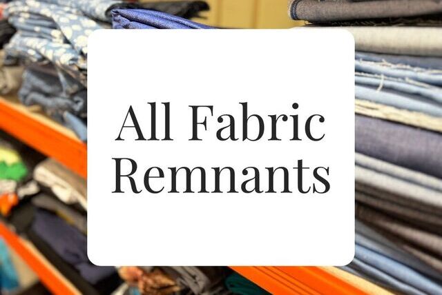 Fabric Remnants