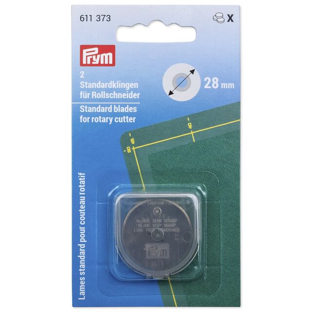 Prym - Spare Blade For Mini Rotary Cutter (28mm)
