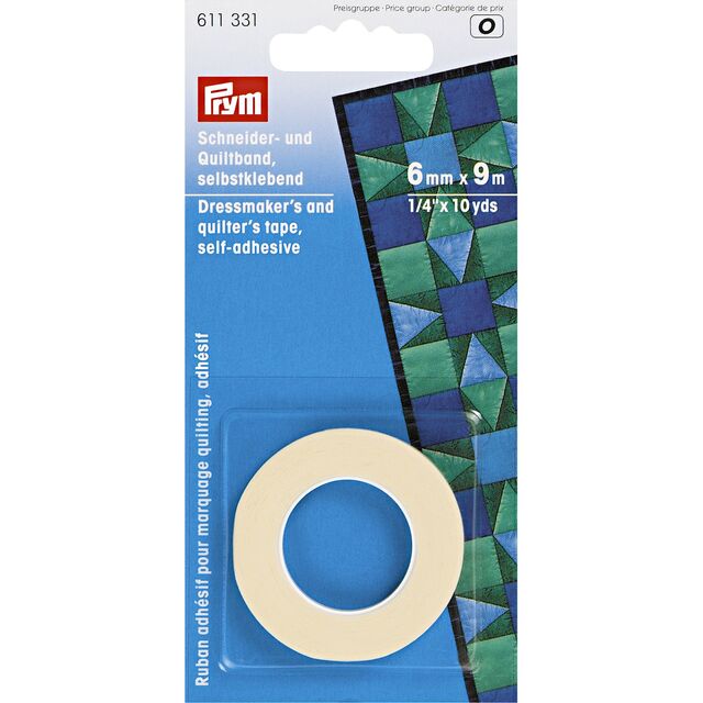 Prym - Dressmaker's & Quilters Tape