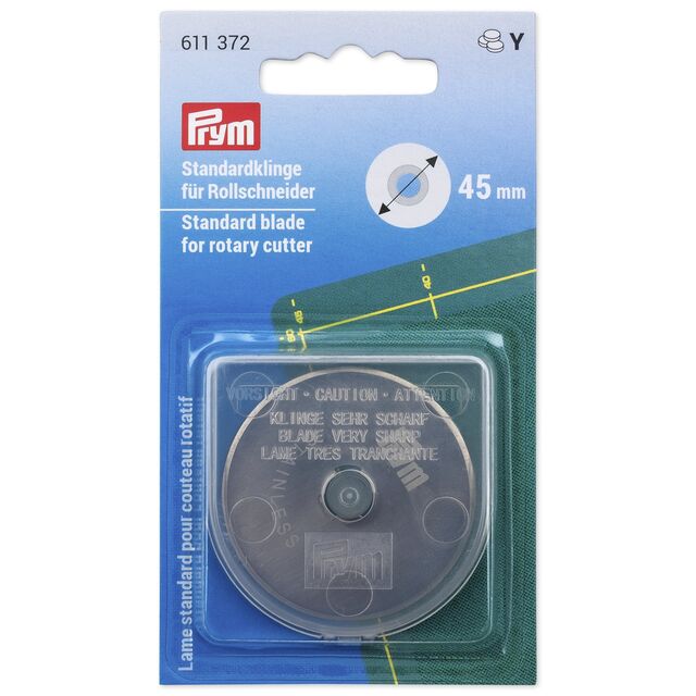 Prym - Spare Blade For Maxi Rotary Cutter (45mm)