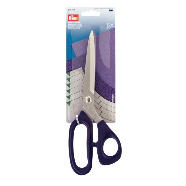 Prym - Professional Tailor's Shears - Purple (25cm)
