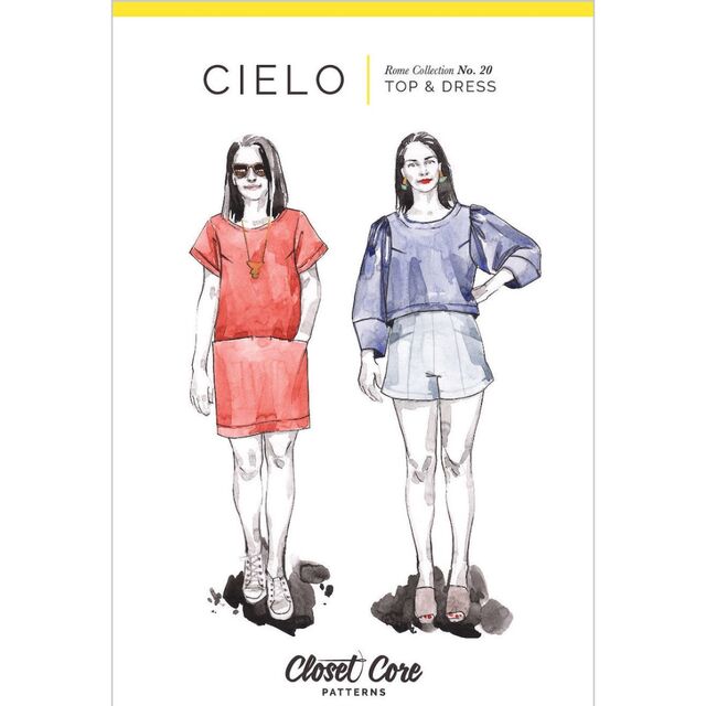 Closet Core Patterns | Sewing & Dressmaking Patterns