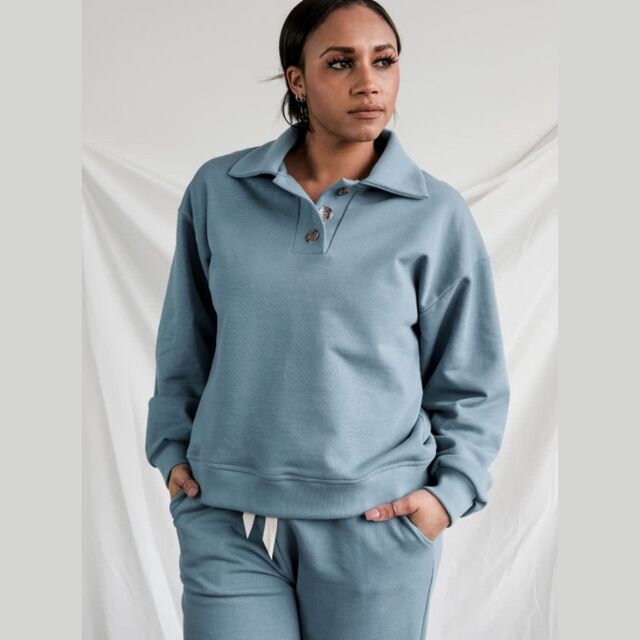 Style Arc - Bert Knit Top Sewing Pattern (UK 4-16)