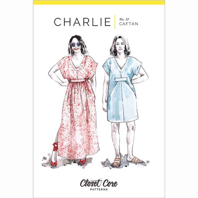 Closet Core Patterns | Sewing & Dressmaking Patterns