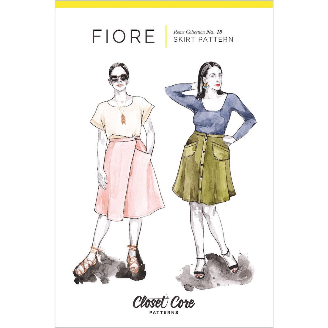 Flared skirt 6mm cheap